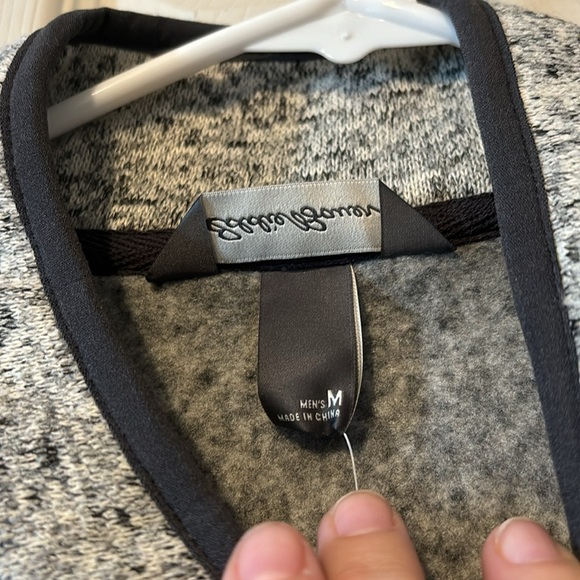 Eddie Bauer Radiator Fleece Snap Front Pullover - Picture 3 of 4